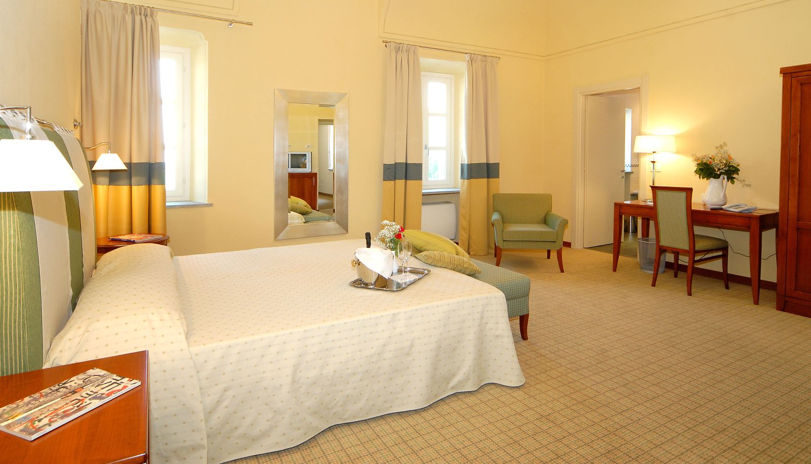 Junior Suite - Antico Podere Propano