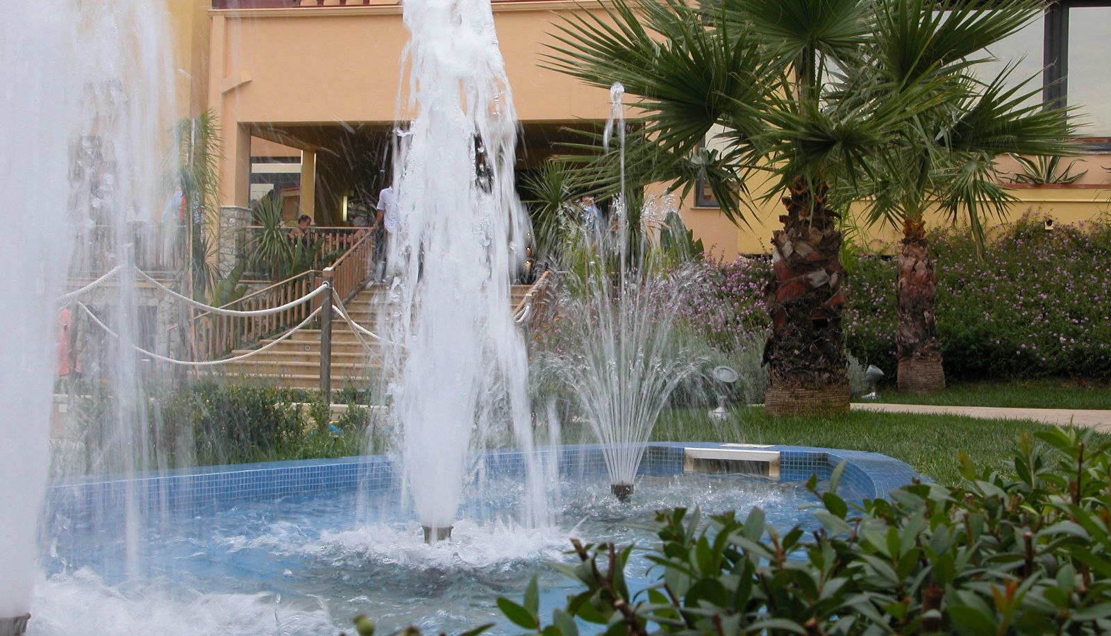 Garden - La Principessa Hotel Village