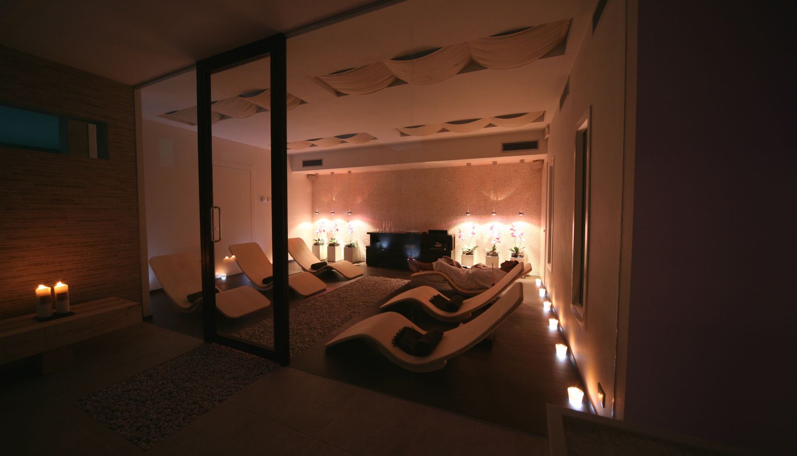 Espace calme - Le Rose Suite