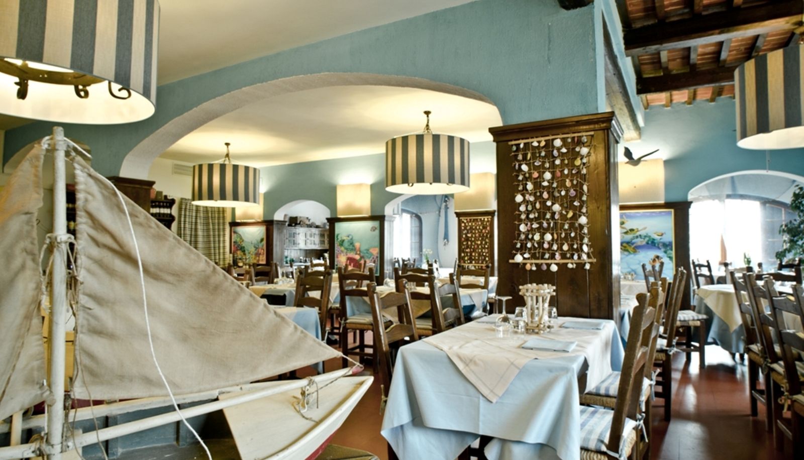 Restaurant - Da Carlos