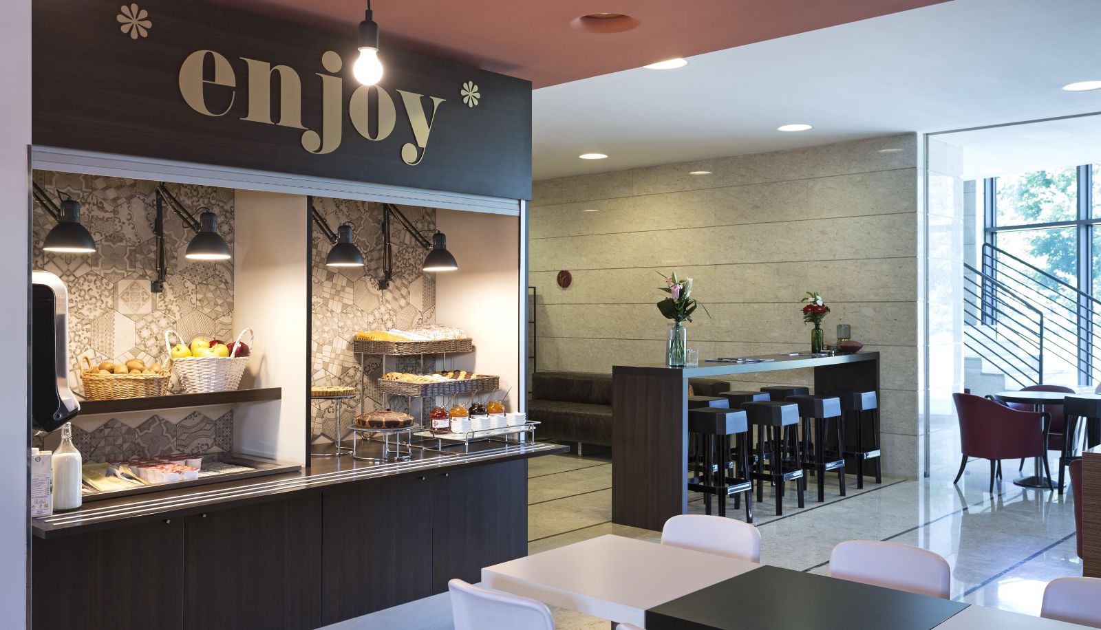Buffet - B&B Hotel Padova