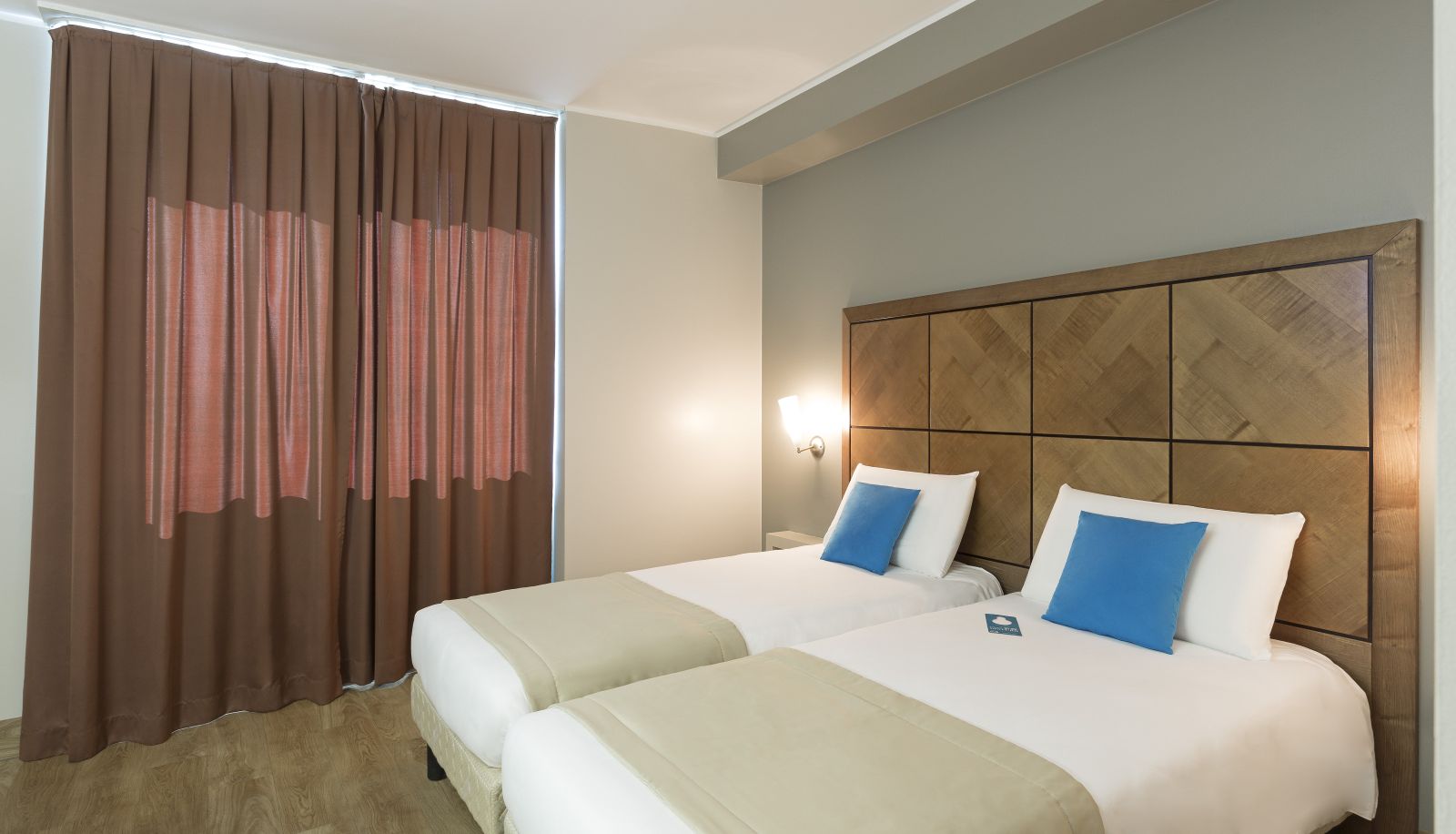 Pokój standardowy (dwuosobowy) - B&B Hotel Padova