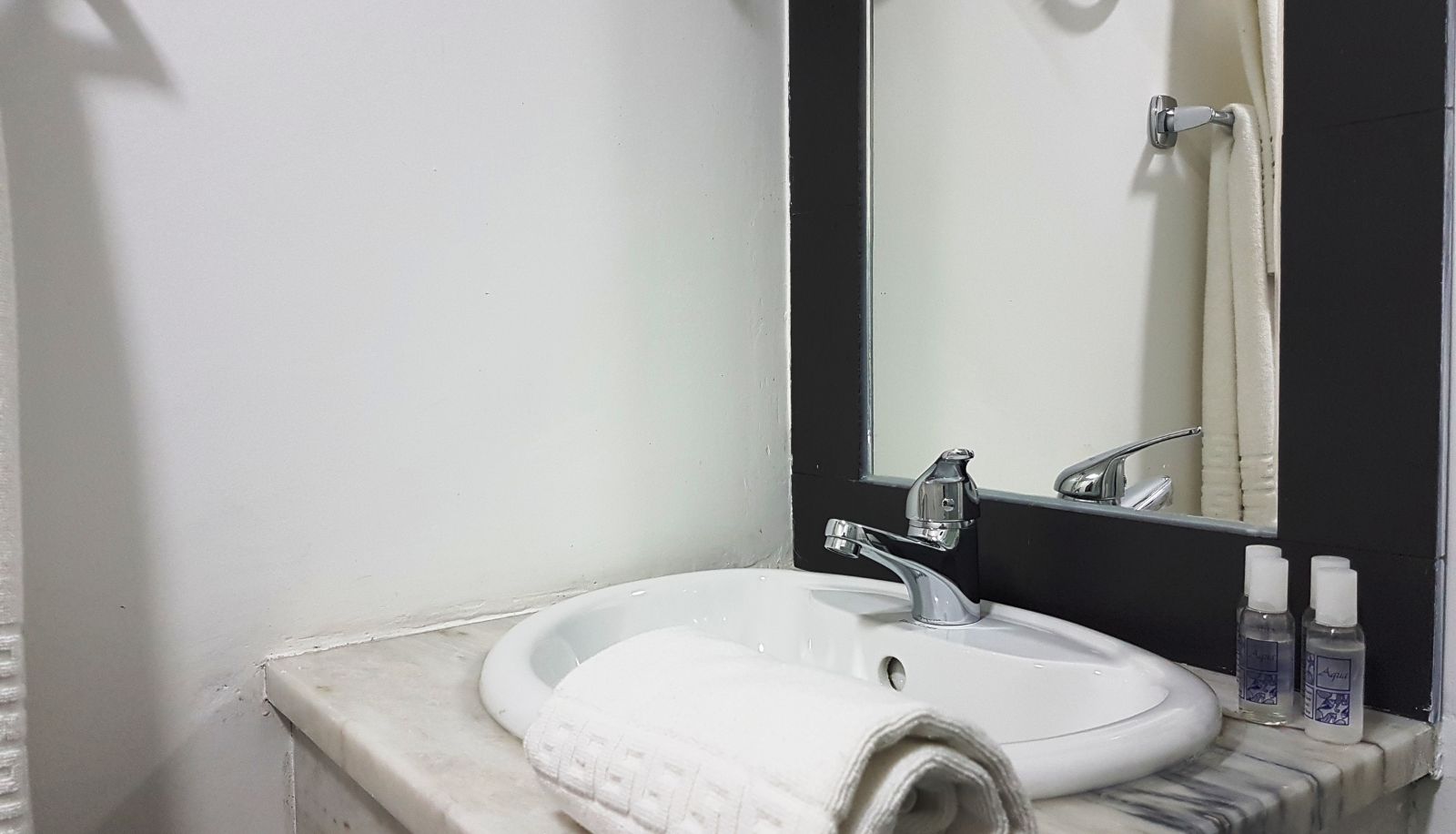 Łazienka - Soldoiro Apartamentos