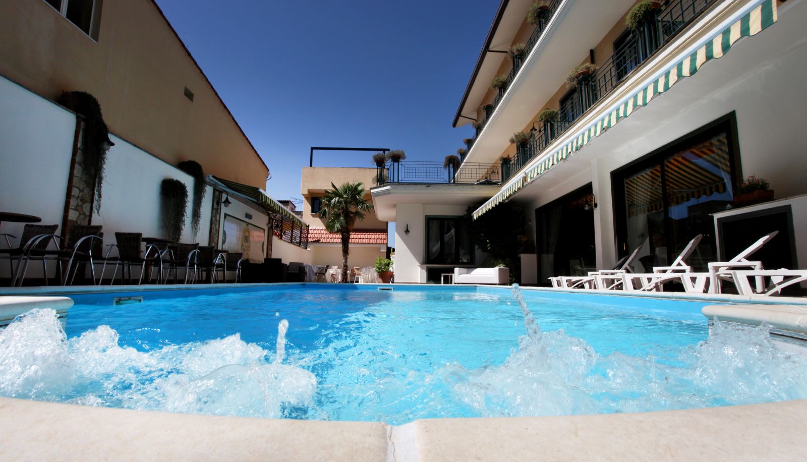 Piscina - Belsito