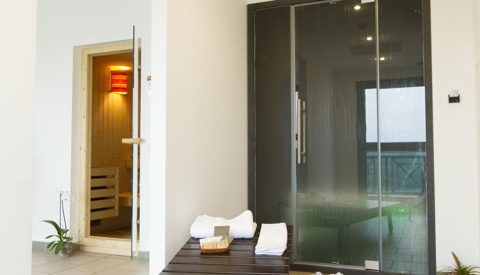 Espace bien-être - Hotelto