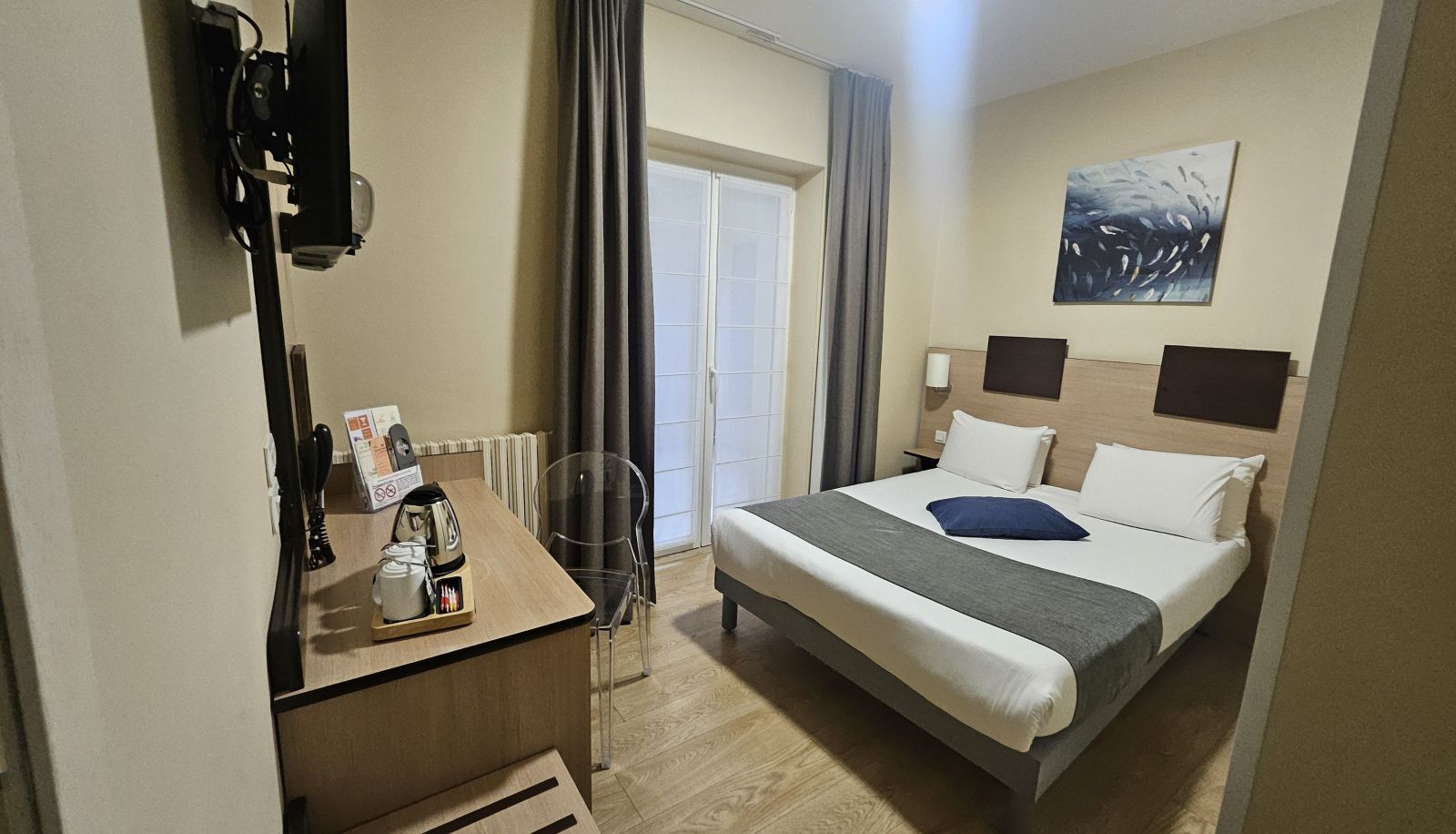Chambre standard (simple) - Champagne