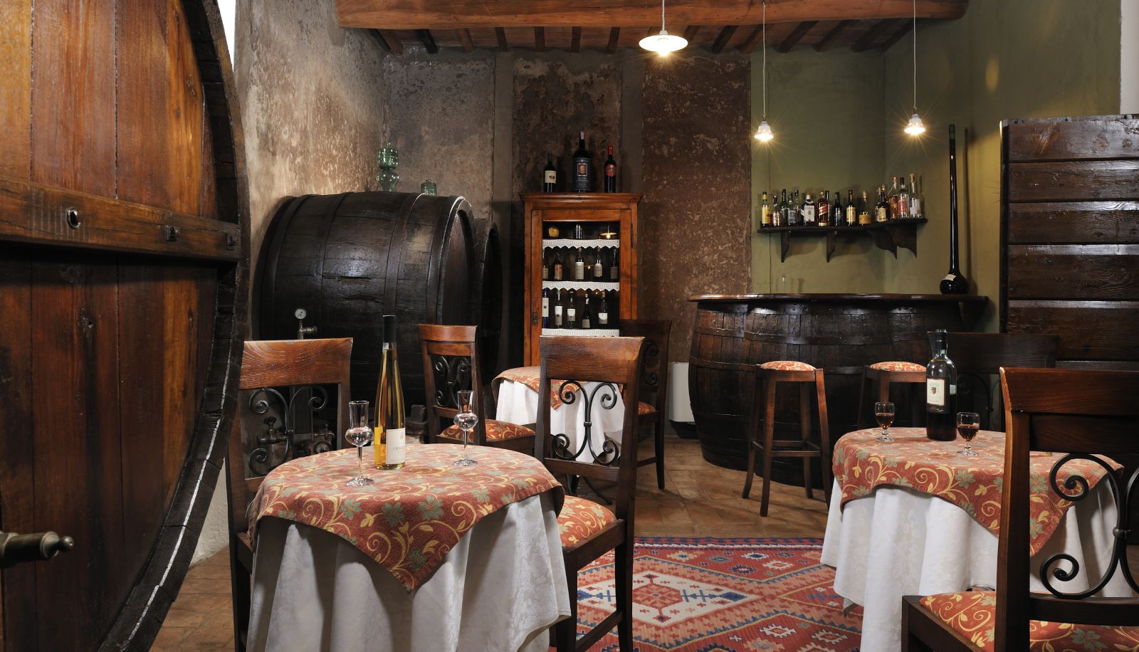 Bar/Bistrò - Borgo Casa Bianca
