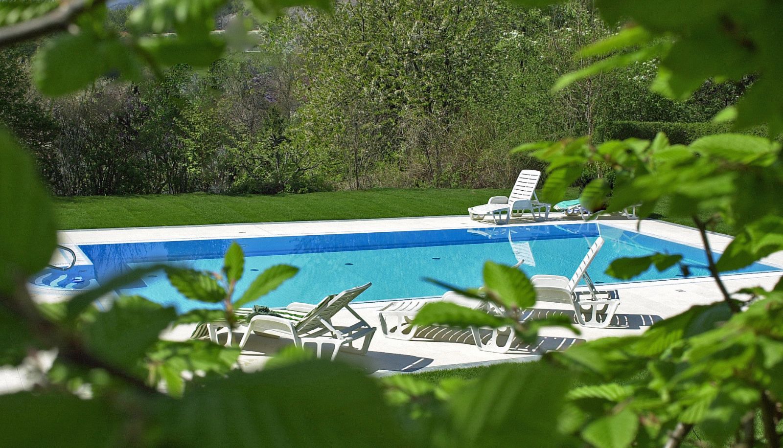 Piscina - Das Landhaus