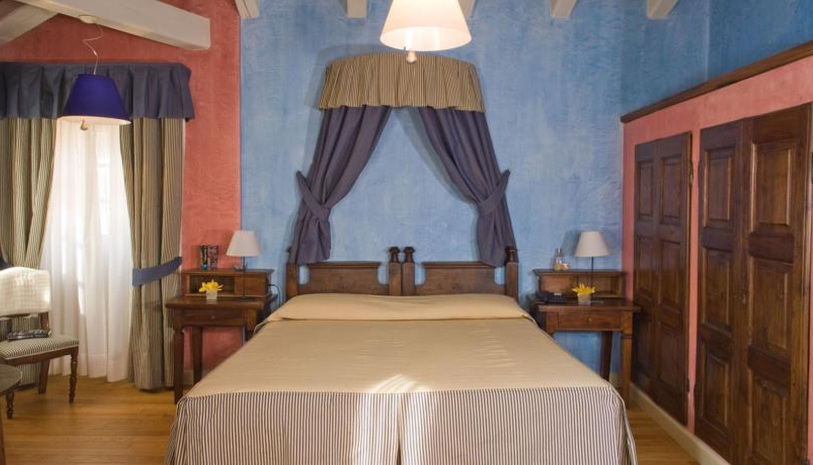 Standardzimmer (Doppel) - Pironi