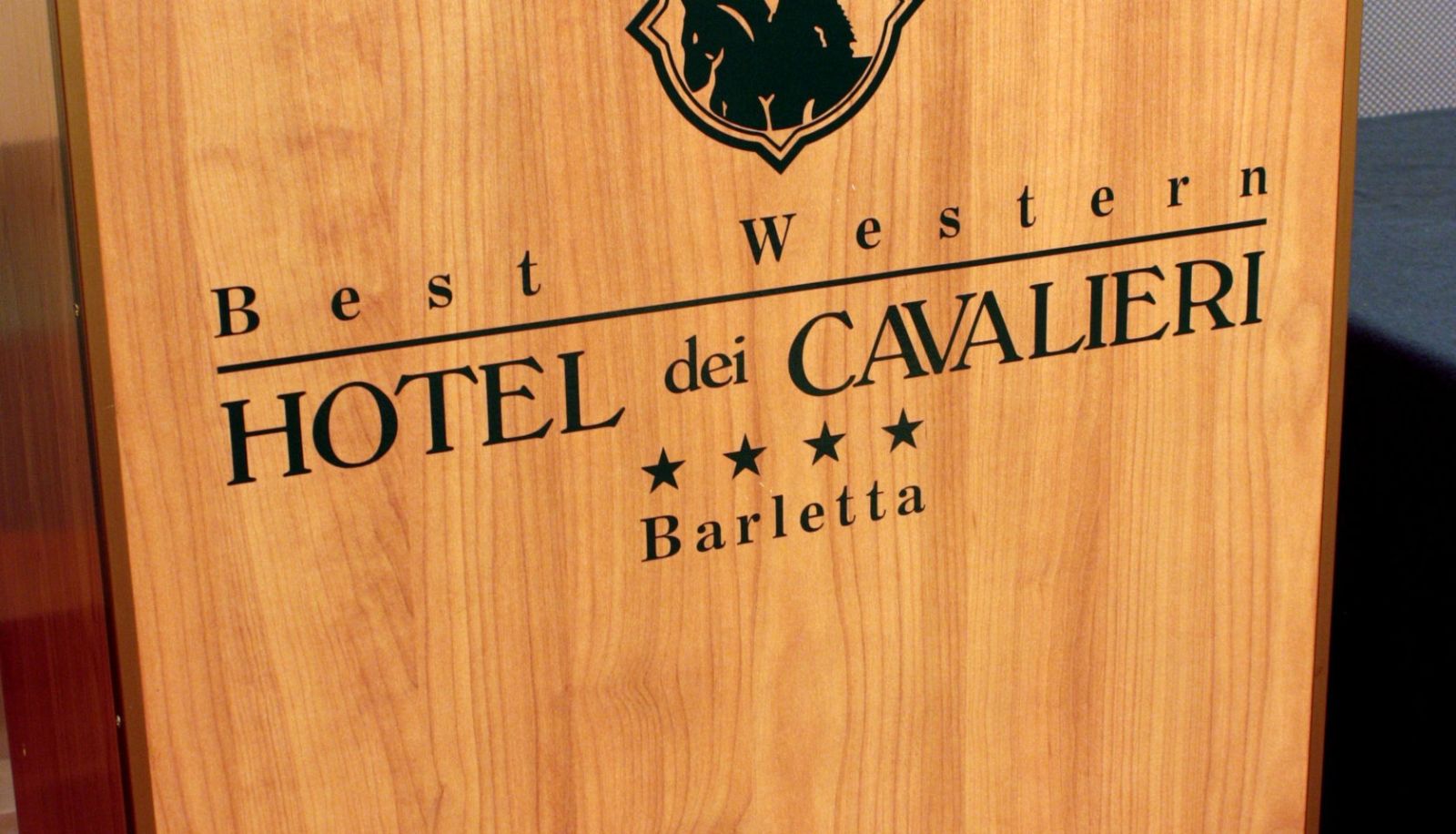 Wellnessbereich - Dei Cavalieri Best Western