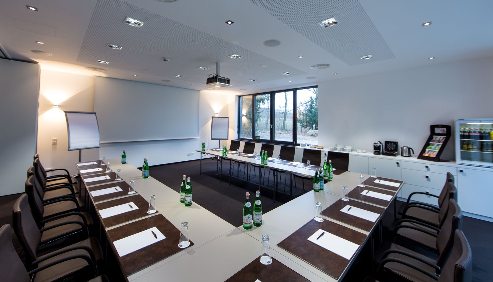 Sala konferencyjna - Hotel Burg Schwarzenstein
