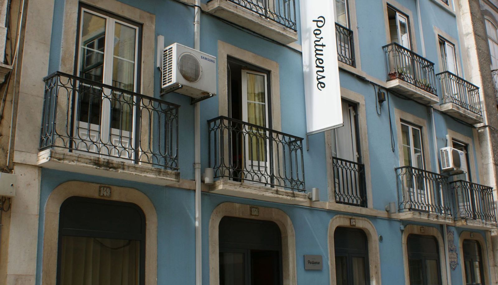 Info - Hotel Portuense Lisboa