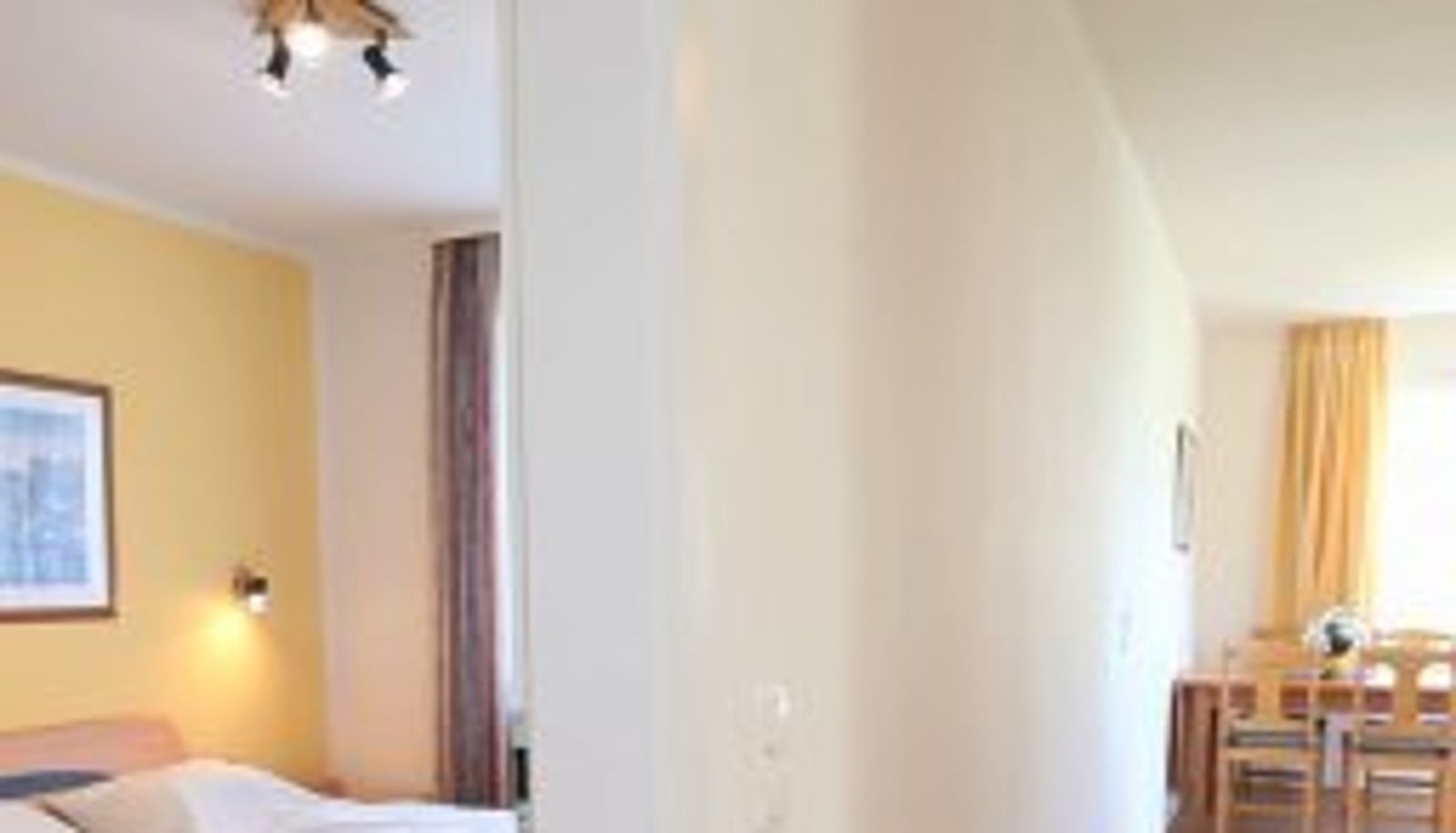 Appartement - Haus Strandperle Appartementanlage