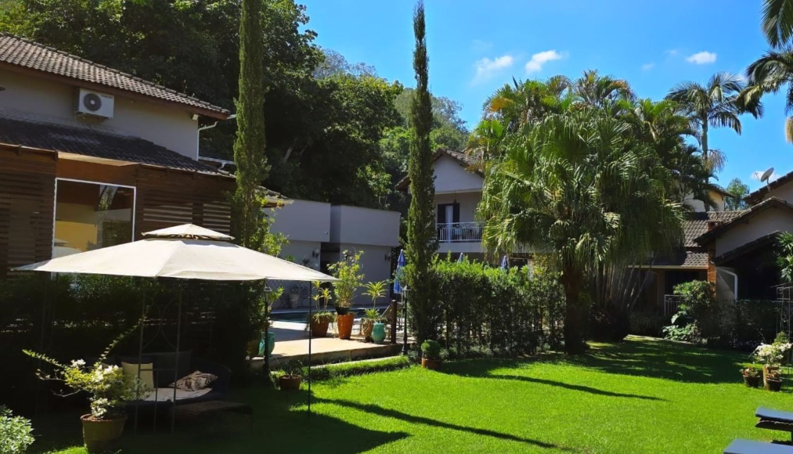 Garden - Le Garden Pousada Boutique