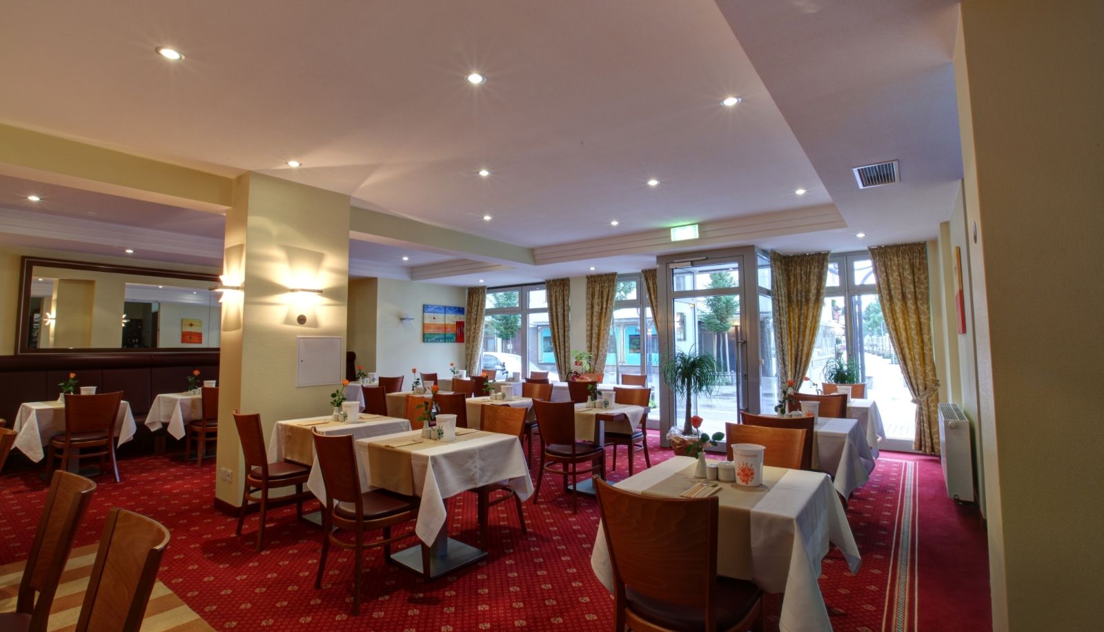 Breakfast room - Residence
