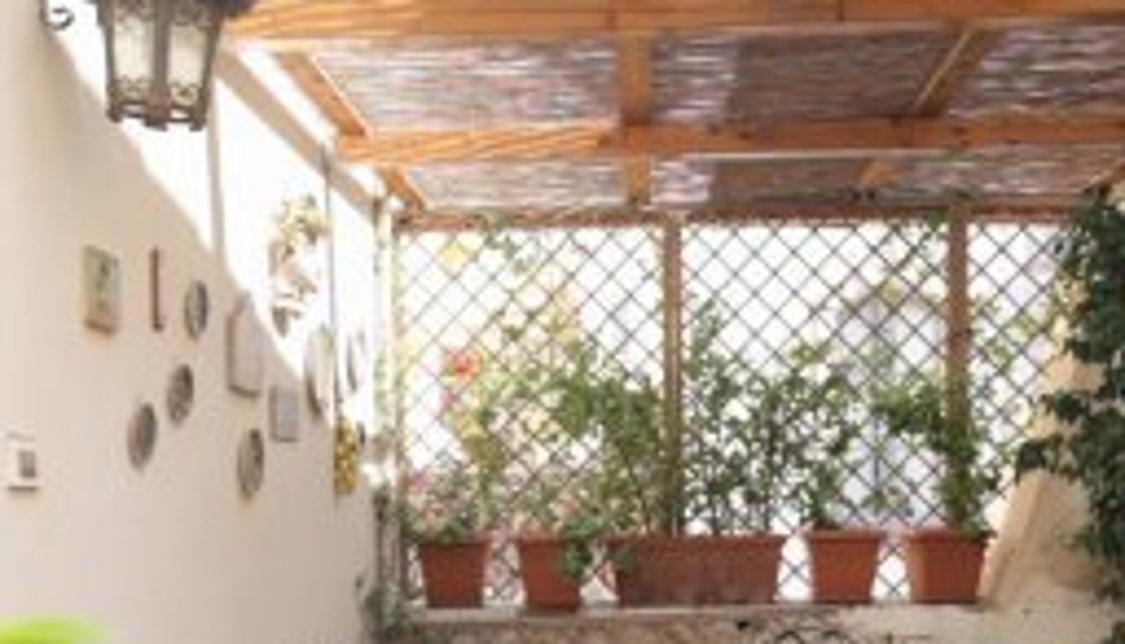 Frühstücksraum - Casa Mia