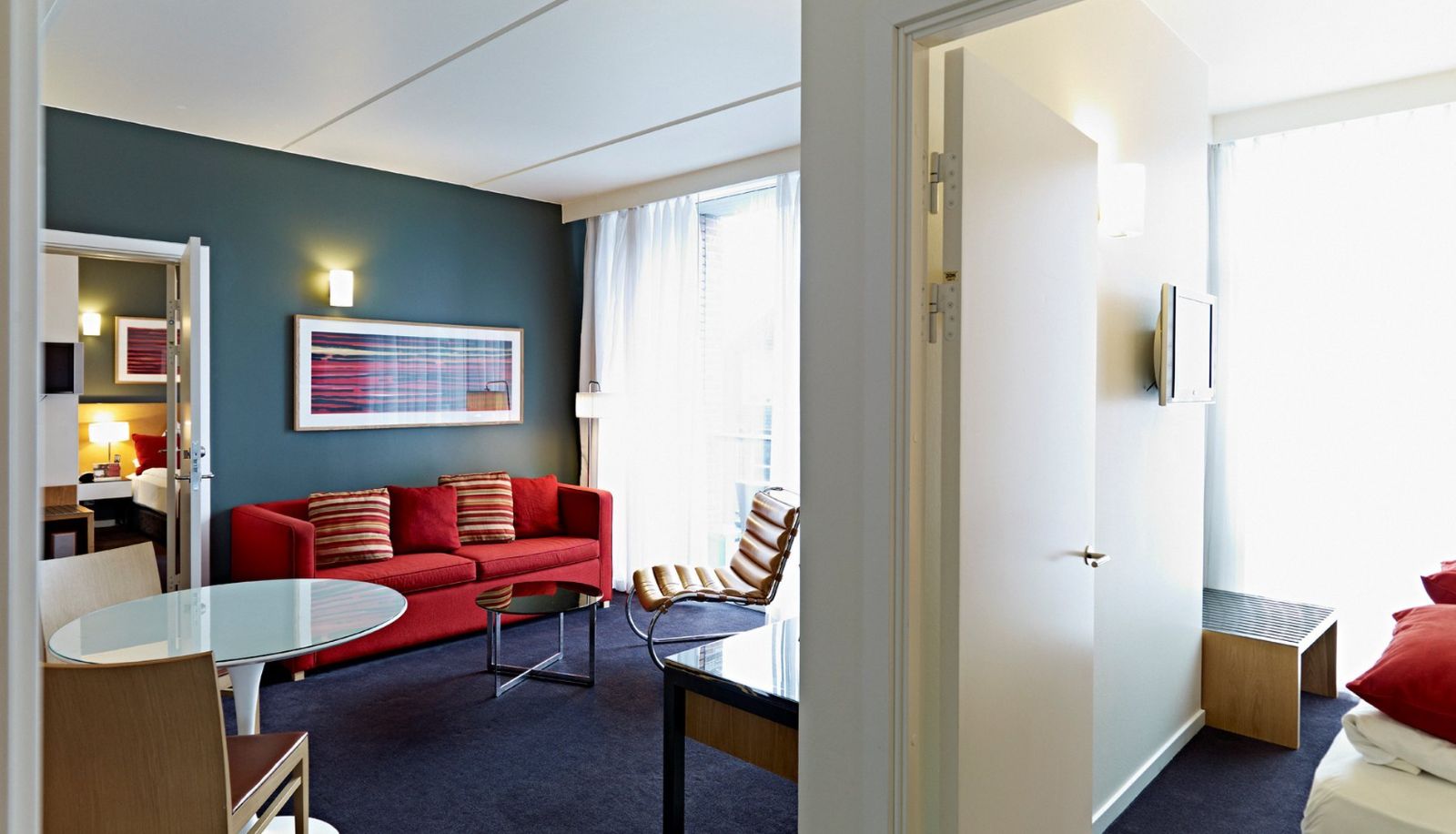 Room - Adina Apartment