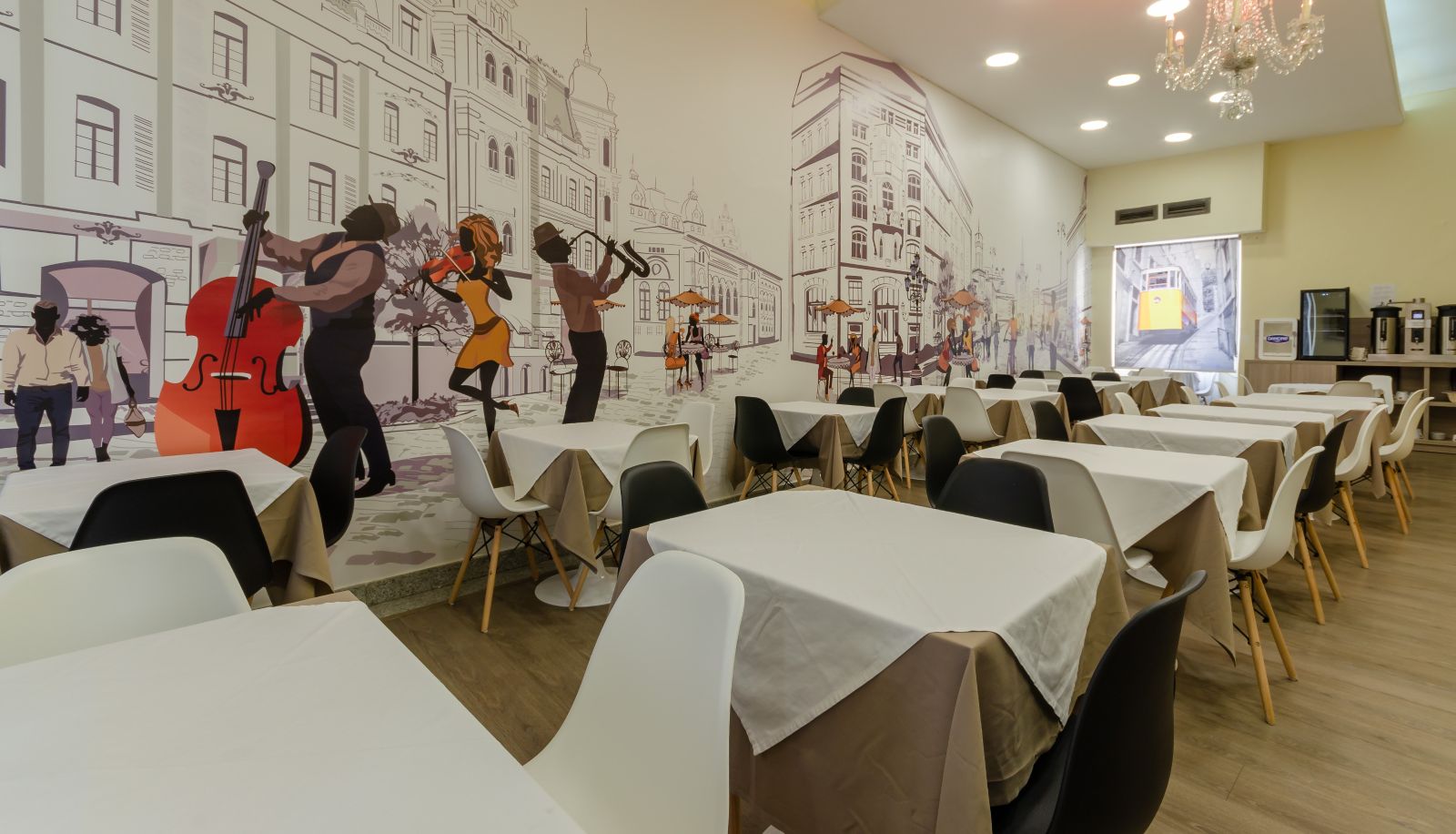 Restaurant - Hotel Inn Rossio