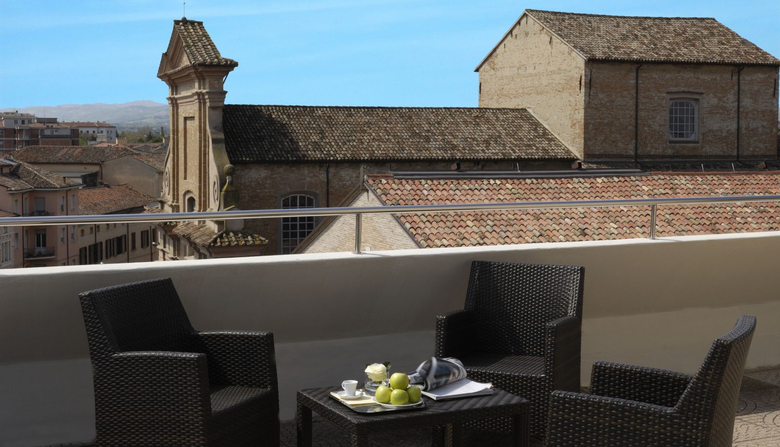 Terraza - Masini