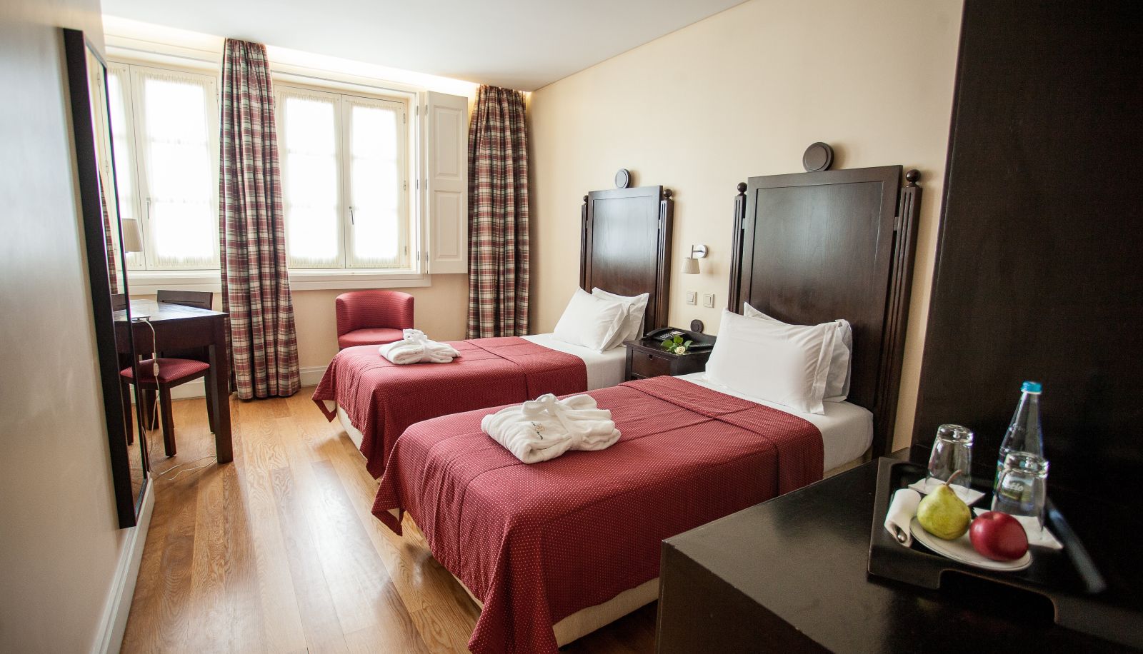Habitación estándar (doble) - Bracara Augusta Hotel