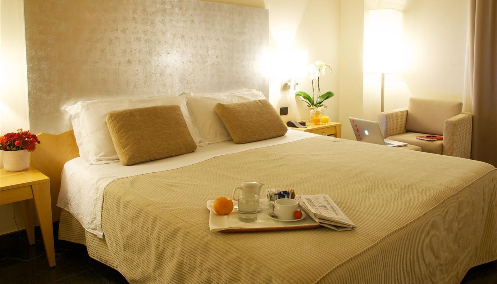 Room - B&B HOTEL Bergamo Executive