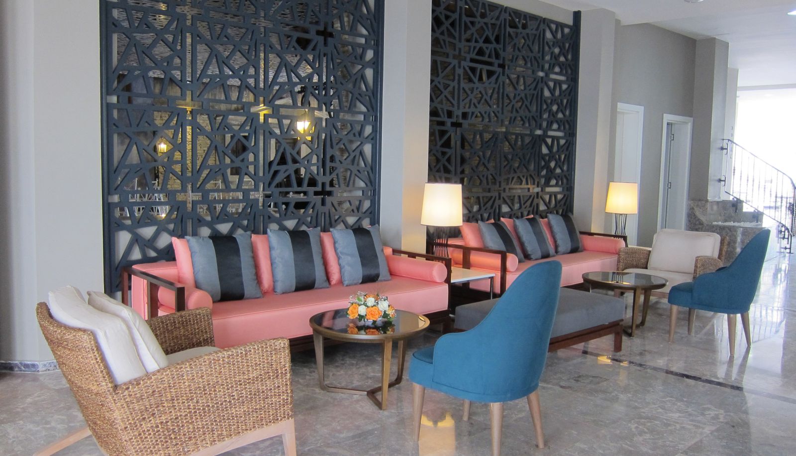 Hotel interior - Paloma Marina Suites - Adult Only
