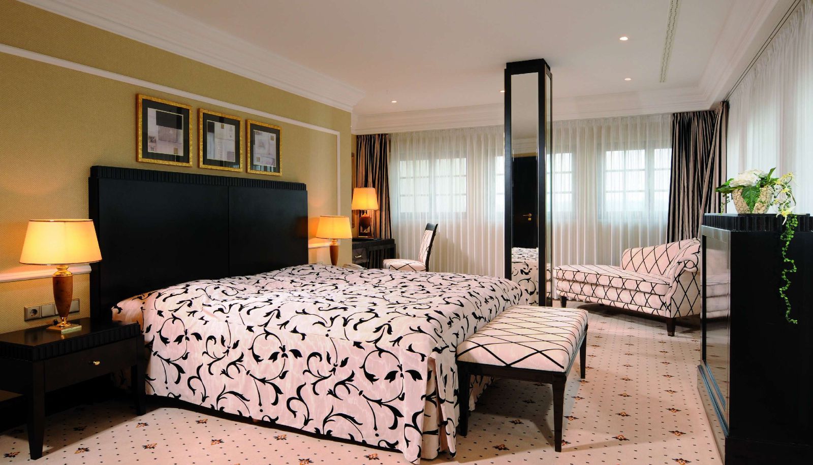Suite - Maritim Dresden