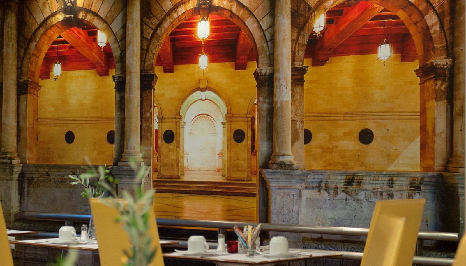 Breakfast room - Kastro