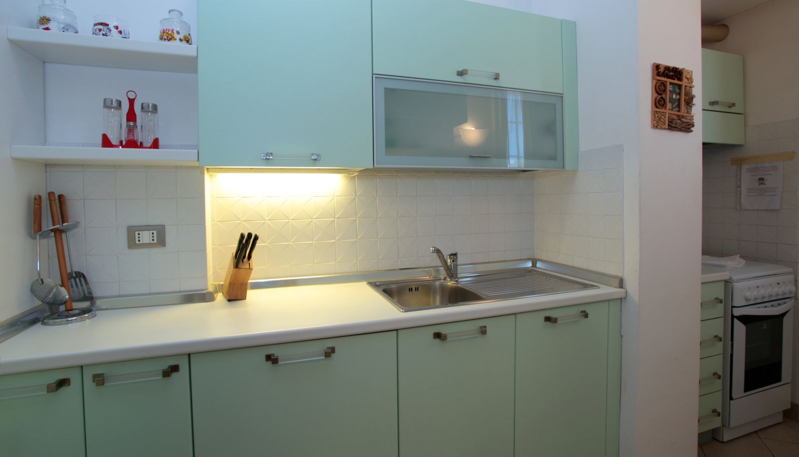 Apartamento - Centrale