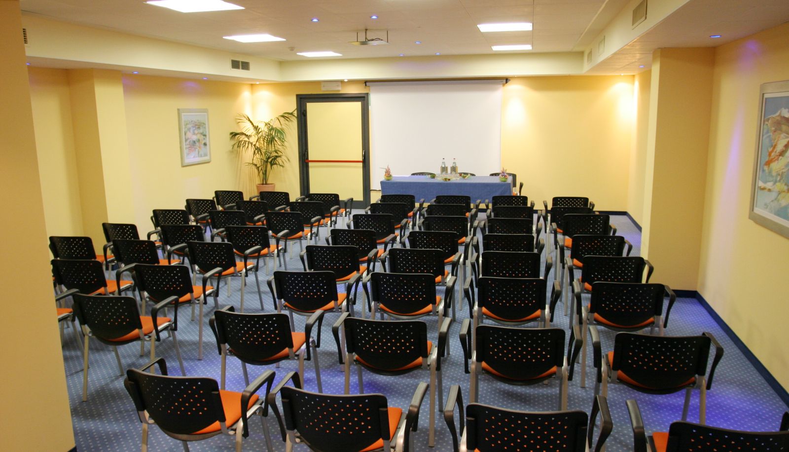 Sala de reuniones - Luna Hotel Lago Maggiore