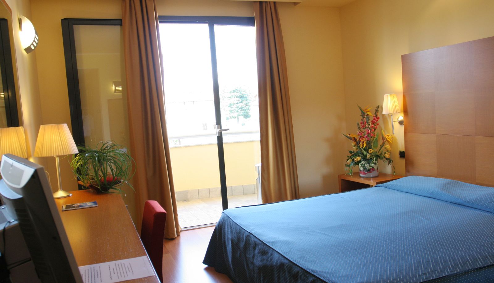 Business room - Luna Hotel Motel Airport