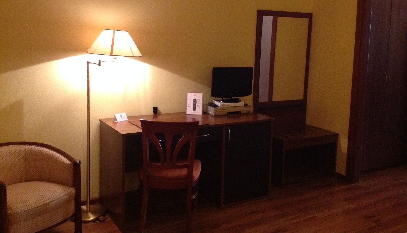 Chambre standard (double) - Bel Sit Hotel Ristorante