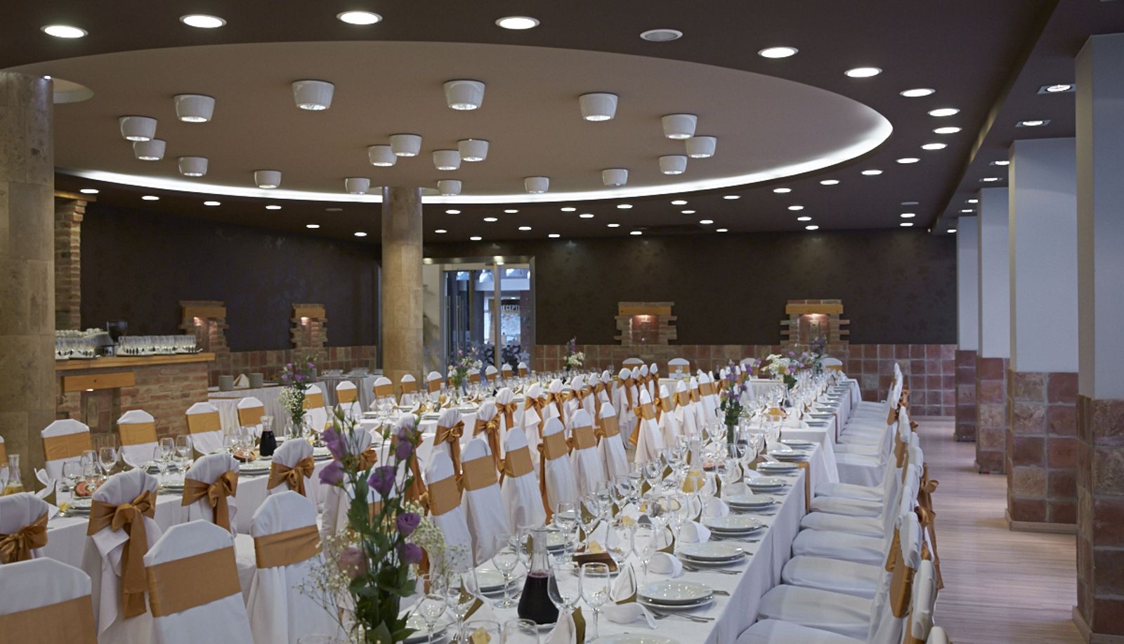 Restaurant - Laterum Konferencia és Wellness