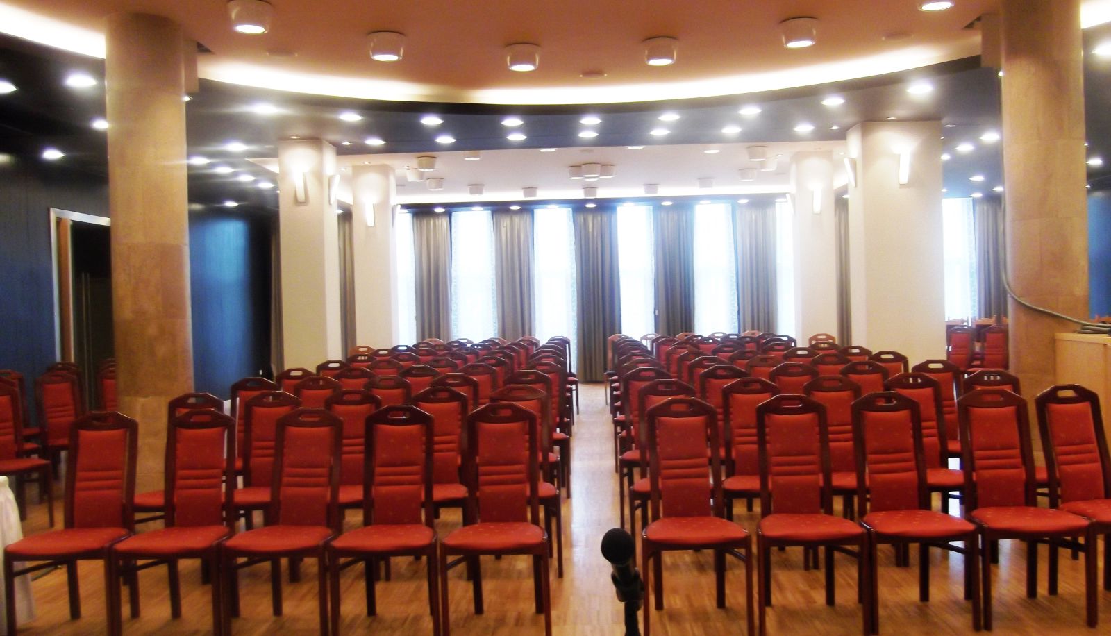 Konferenzraum - Laterum Konferencia és Wellness