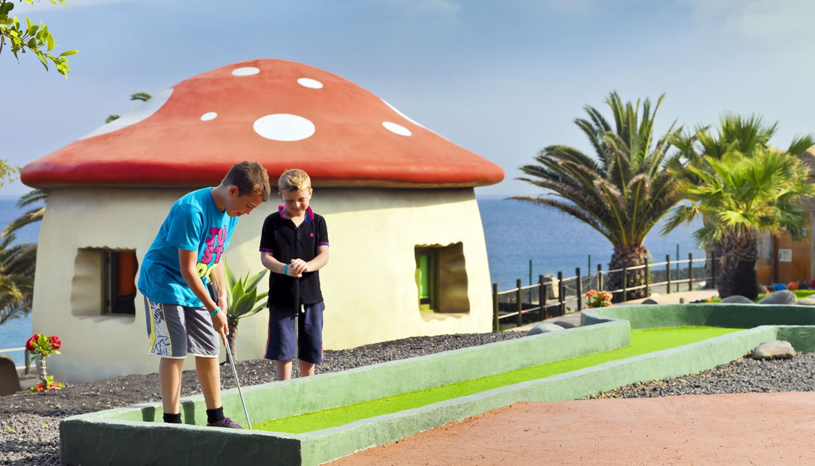 Hotel Innenbereich - H10 Rubicón Horizons Collection Adults Only