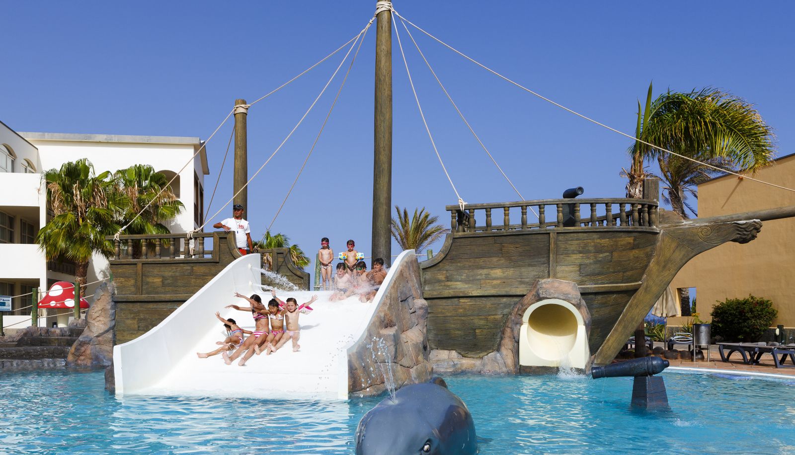 Pool - H10 Rubicón Horizons Collection Adults Only