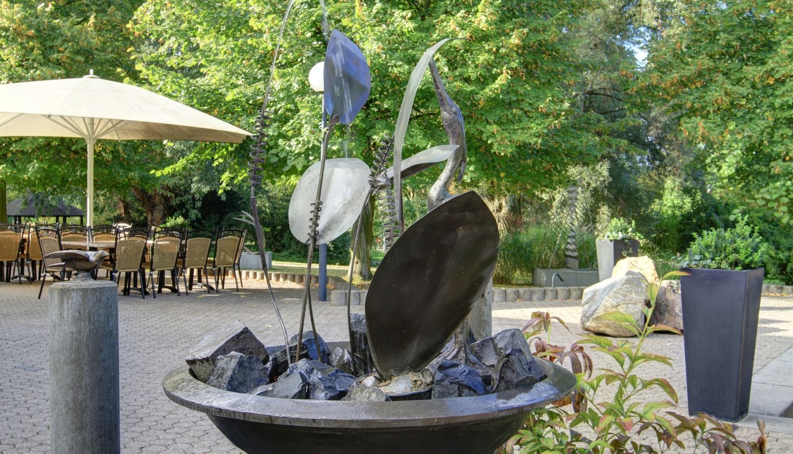 Jardin - AZK Arbeitnehmer-Zentrum Königswinter