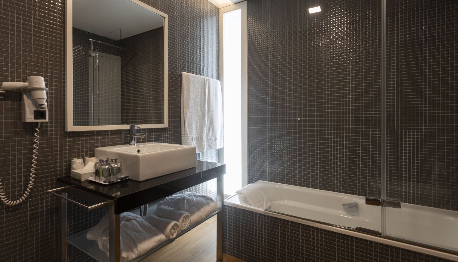 Salle de bain - Flor de Sal by The Editory