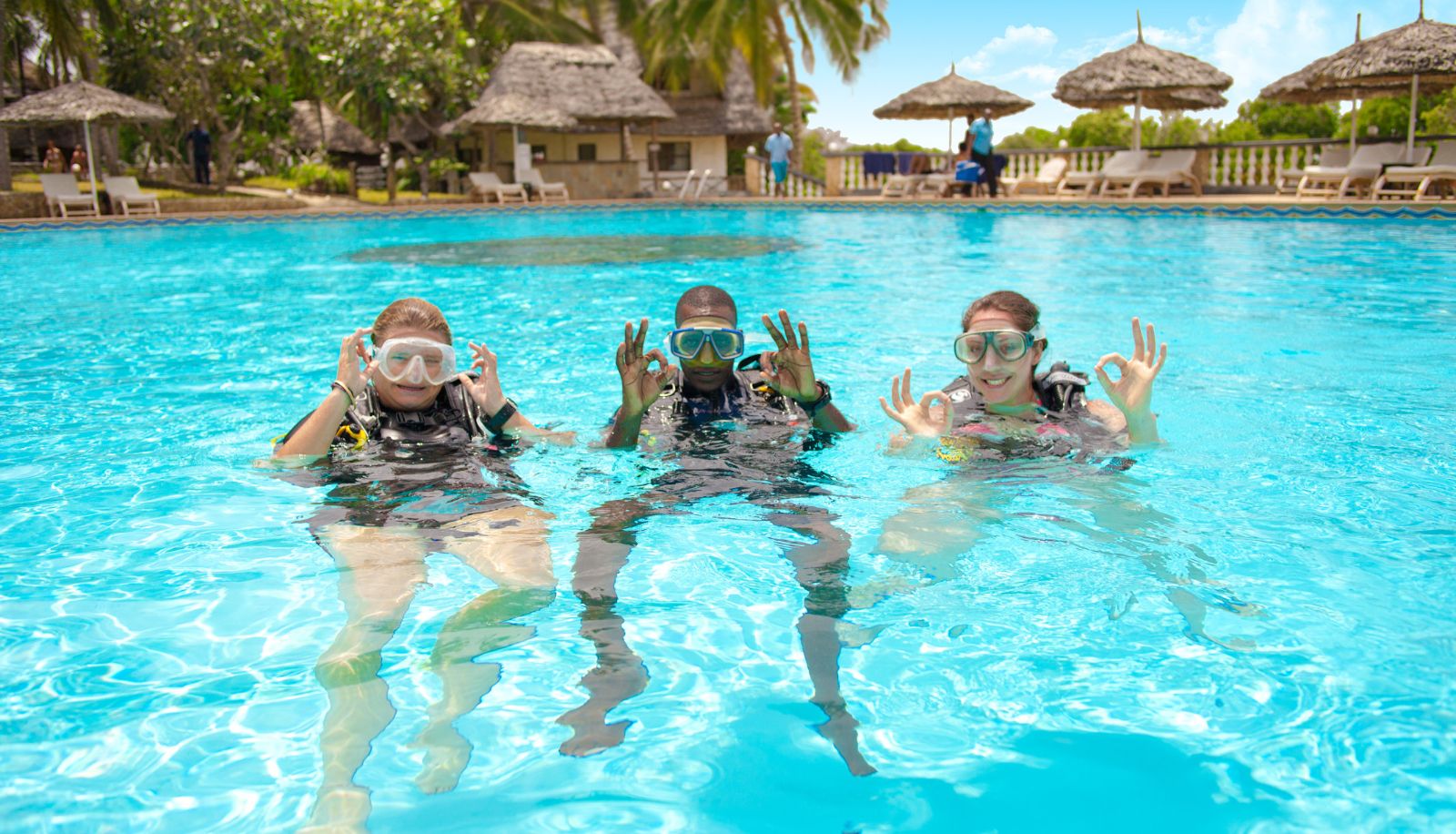 Sportfaciliteiten - Temple Point Resort