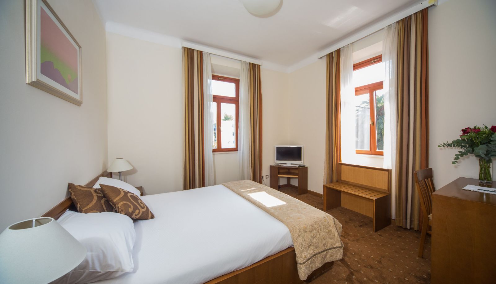 Habitación estándar (doble) - Zagreb