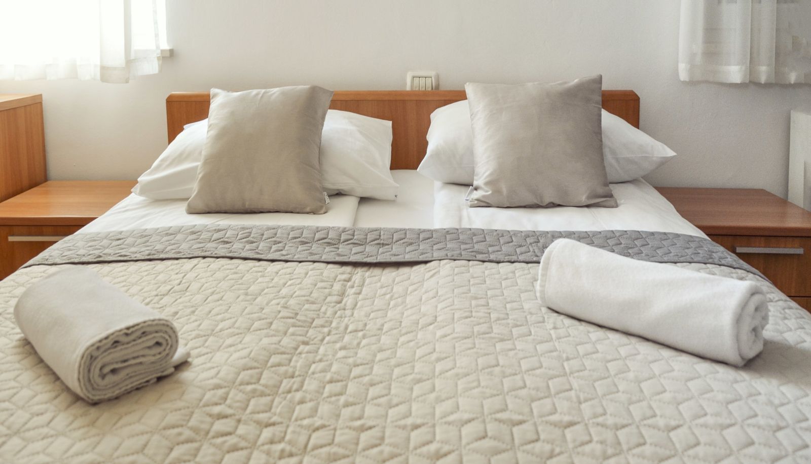 Chambre standard (double) - Keltika
