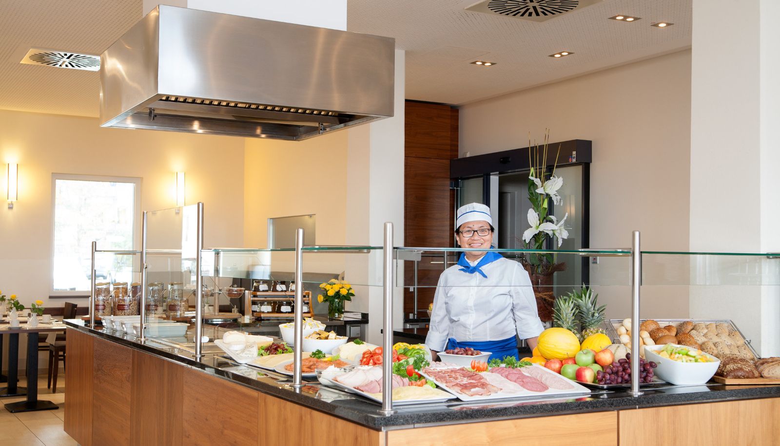 Buffet - Best Western City-West