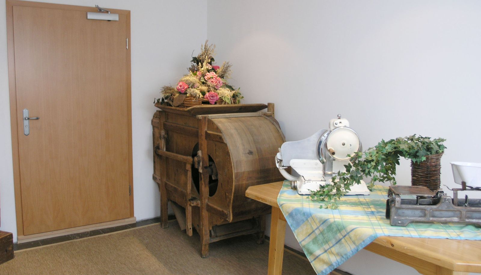 Intérieur de l'hôtel - Hotel Forchhammer