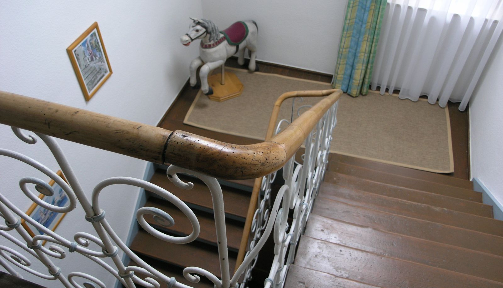 Intérieur de l'hôtel - Hotel Forchhammer