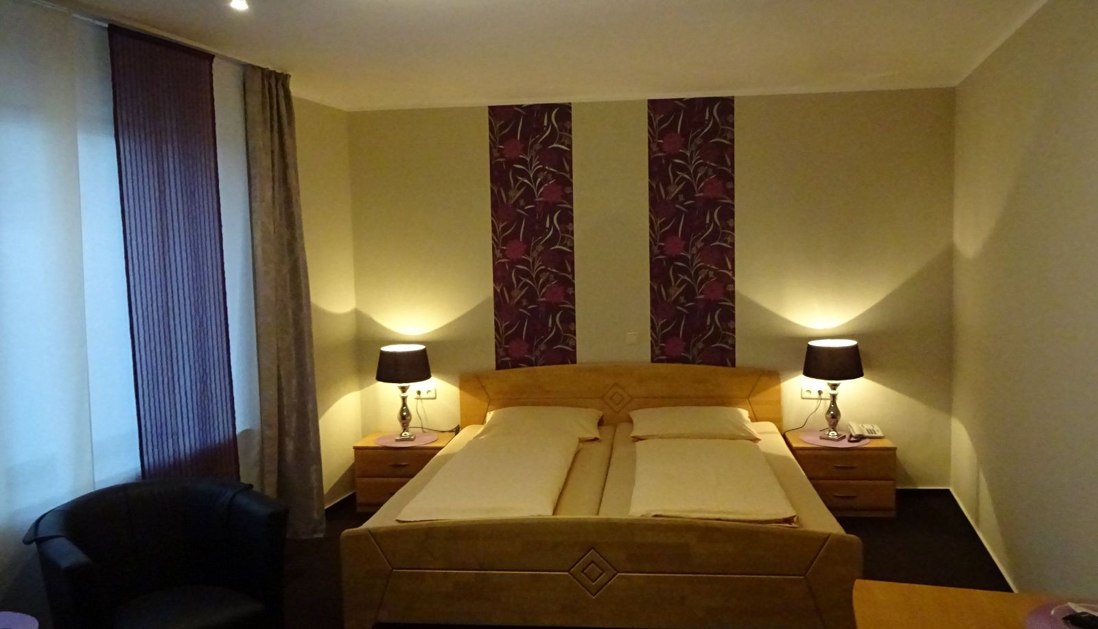 Chambre supérieure (double) - Rosenflora