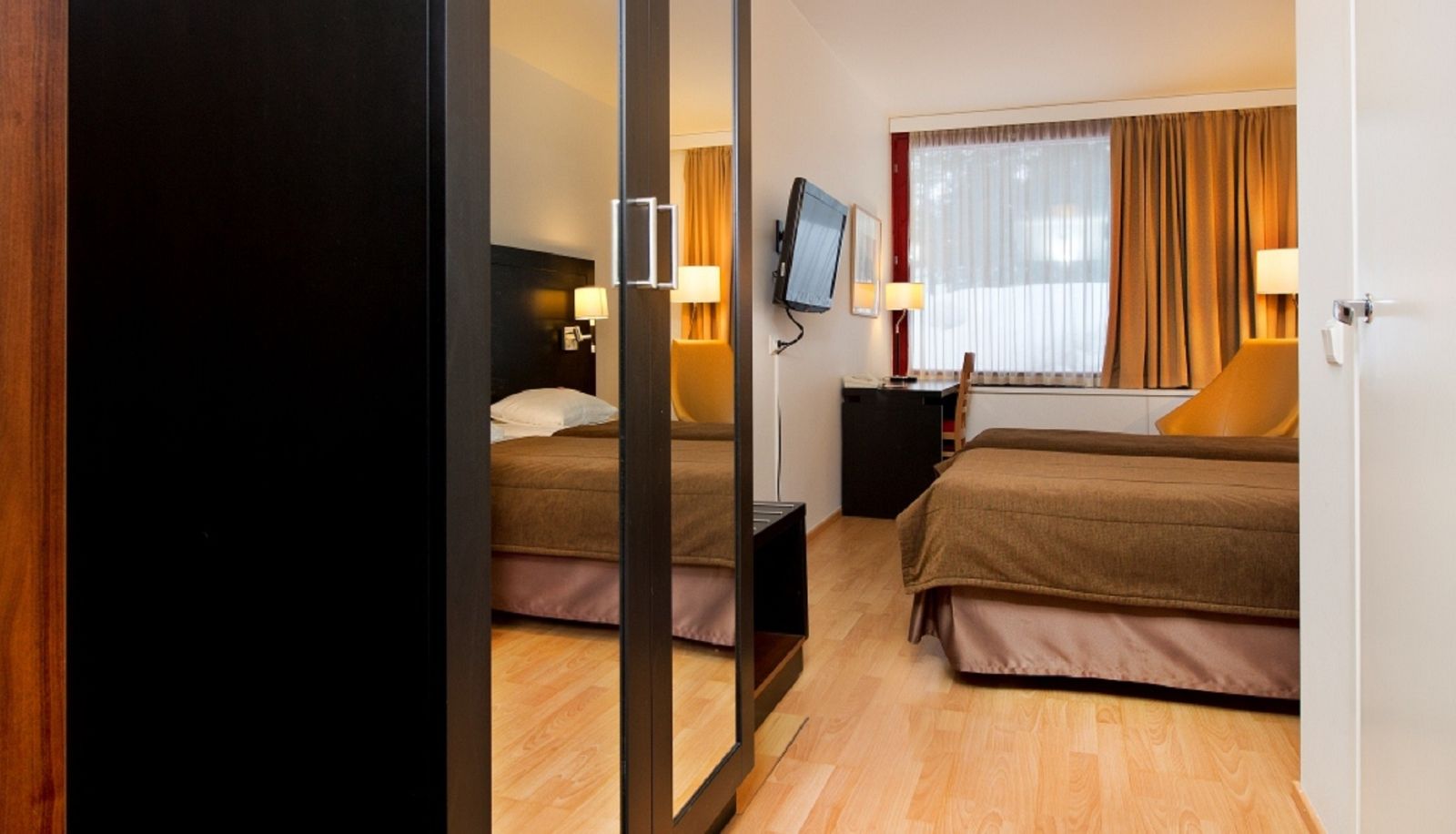 Standard room (double) - Korpilampi