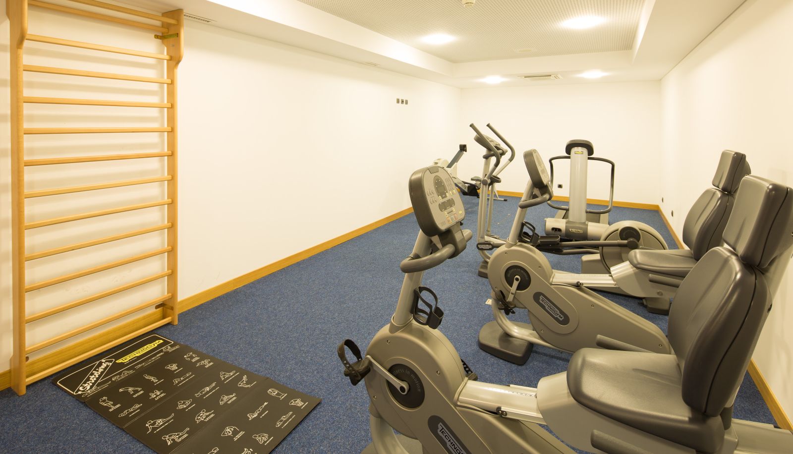Fitnessraum - Coronado