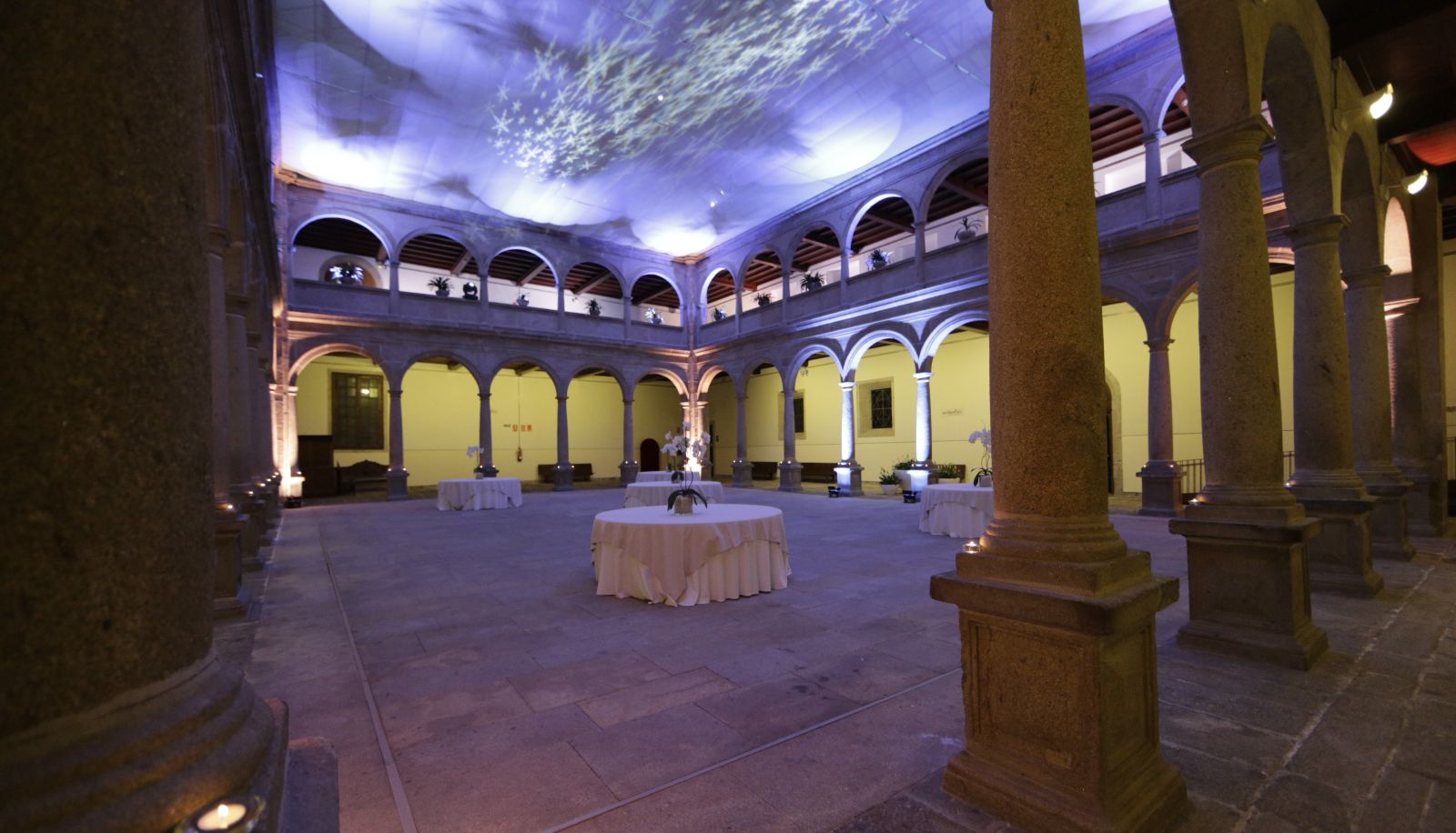 Interior view - San Francisco Hotel Monumento Hotel Monumento