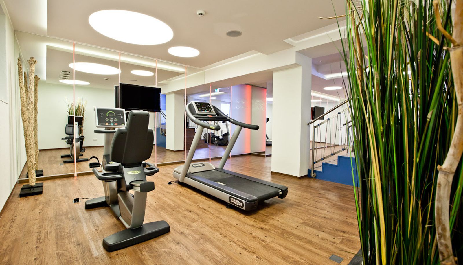 Fitness room - MONDI Resort Oberstaufen
