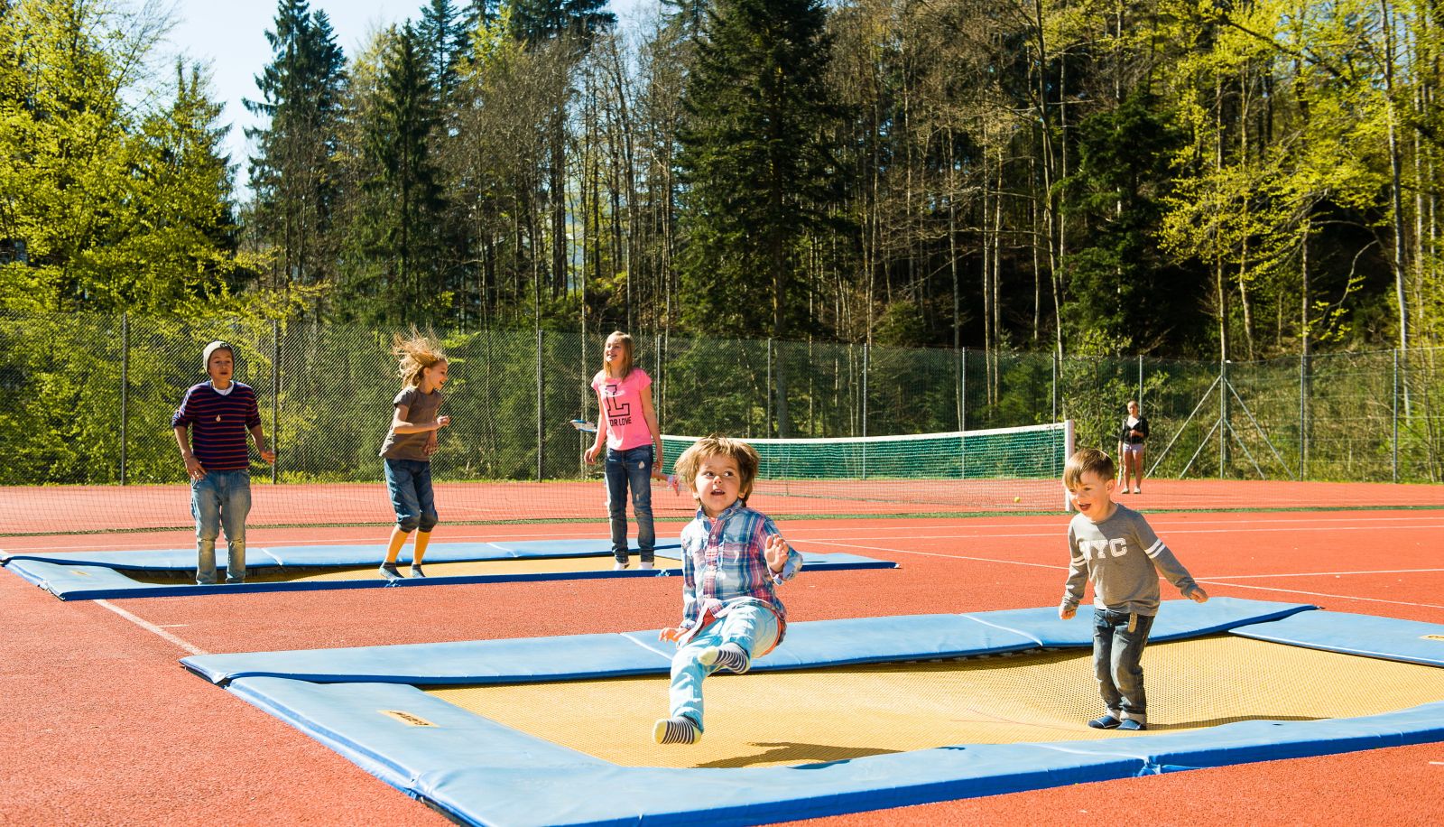 Sports facilities - MONDI Resort Oberstaufen